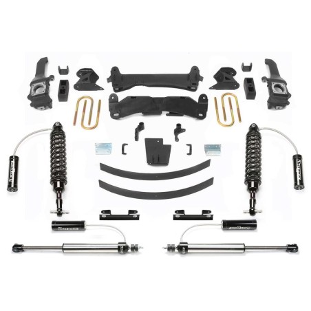Fabtech 0'' Lift Kit for 2016-2023 Toyota Tacoma 2WD/4WD