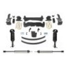 Fabtech 0'' Lift Kit for 2016-2023 Toyota Tacoma 2WD/4WD