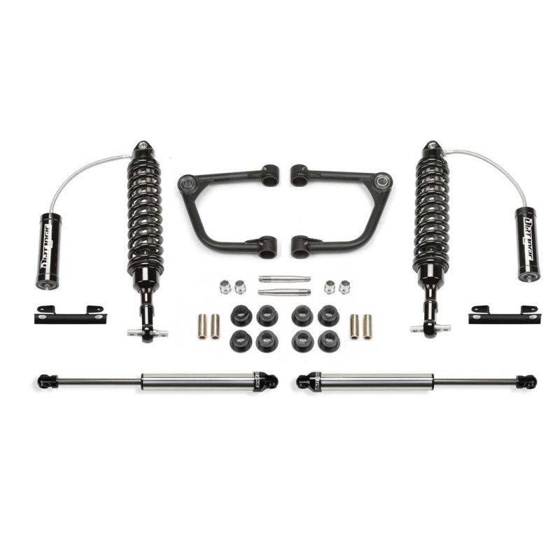 Fabtech 0'' FrontLeveling Kit for 2007-2015 Toyota Tundra 2WD/4WD
