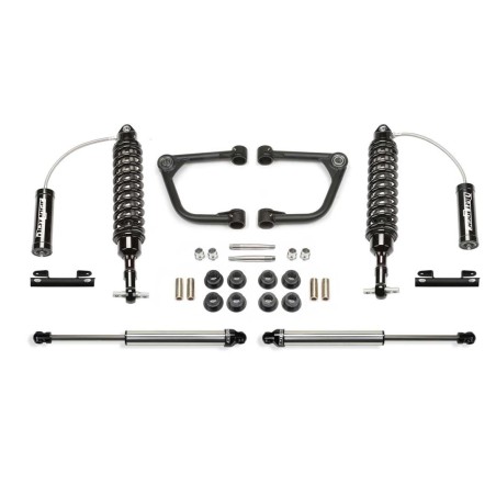 Fabtech 0'' FrontLeveling Kit for 2007-2015 Toyota Tundra 2WD/4WD