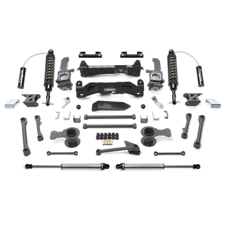 Fabtech 0'' Lift Kit for 2007-2009 Toyota FJ Cruiser