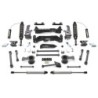 Fabtech 0'' Lift Kit for 2010-2013 Toyota FJ Cruiser