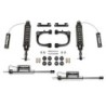 Fabtech 0'' FrontLeveling Kit for 2005-2014 Toyota Tacoma 2WD/4WD