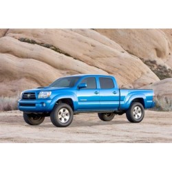 Fabtech 0'' FrontLeveling Kit for 2005-2014 Toyota Tacoma 2WD/4WD