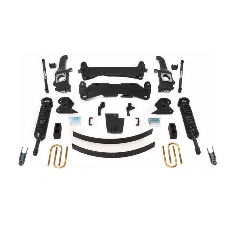 Fabtech 0'' Lift Kit for 2015-2015 Toyota Tacoma 4WD