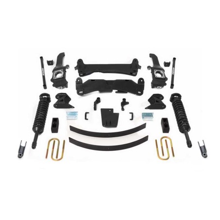 Fabtech 0'' Lift Kit for 2015-2015 Toyota Tacoma 4WD