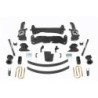 Fabtech 0'' Lift Kit for 2015-2015 Toyota Tacoma 4WD