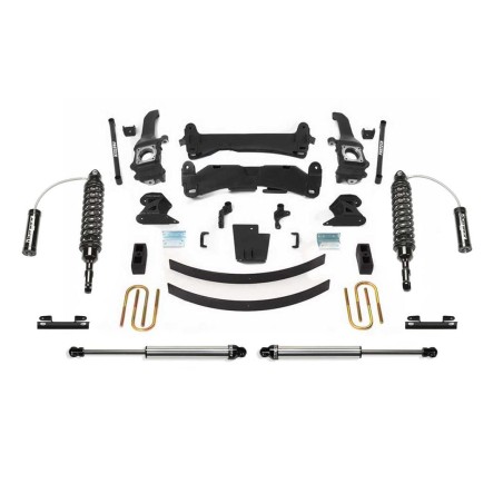 Fabtech 0'' Lift Kit for 2005-2014 Toyota Tacoma 2WD/4WD