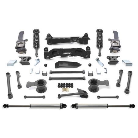 Fabtech 0'' Lift Kit for 2010-2013 Toyota FJ Cruiser