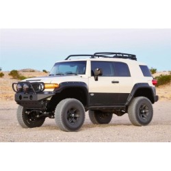 Fabtech 0'' Lift Kit for 2010-2013 Toyota FJ Cruiser