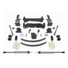 Fabtech 0'' Lift Kit for 2005-2014 Toyota Tacoma 2WD/4WD