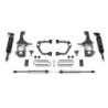 Fabtech 0'' Lift Kit for 2007-2015 Toyota Tundra 2WD/4WD