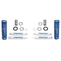 Fabtech 0'' FrontLeveling...