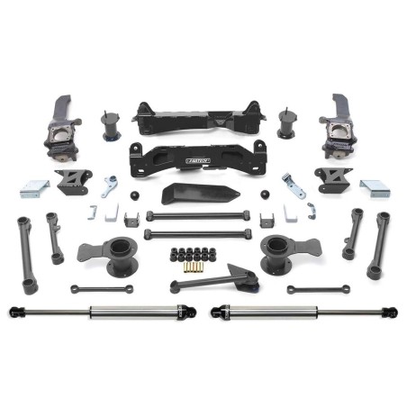 Fabtech 0'' Lift Kit for 2007-2009 Toyota FJ Cruiser