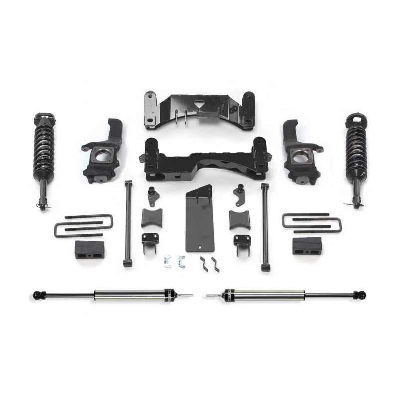 Fabtech 0'' Lift Kit for 2007-2015 Toyota Tundra 2WD/4WD