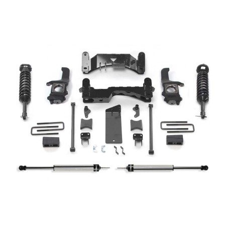 Fabtech 0'' Lift Kit for 2007-2015 Toyota Tundra 2WD/4WD