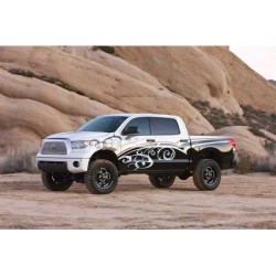 Fabtech 0'' Lift Kit for 2007-2015 Toyota Tundra 2WD/4WD