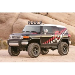 Fabtech 0'' Lift Kit for 2007-2009 Toyota FJ Cruiser