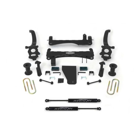 Fabtech 0'' Lift Kit for 2018-2023 Nissan Titan 4WD