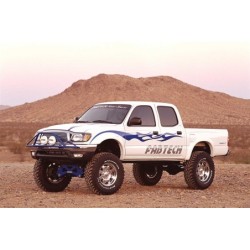 Fabtech 0'' Lift Kit for 1996-2004 Toyota Tacoma 2WD/4WD