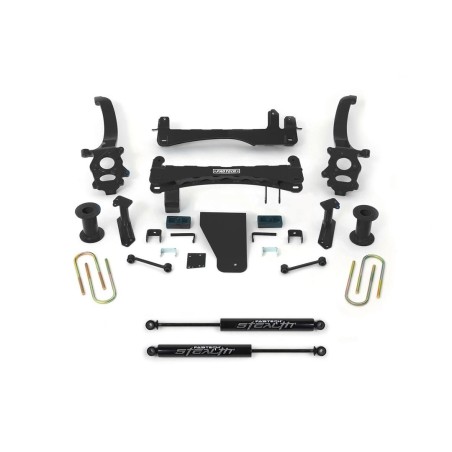 Fabtech 0'' Lift Kit for 2014-2015 Nissan Titan 4WD