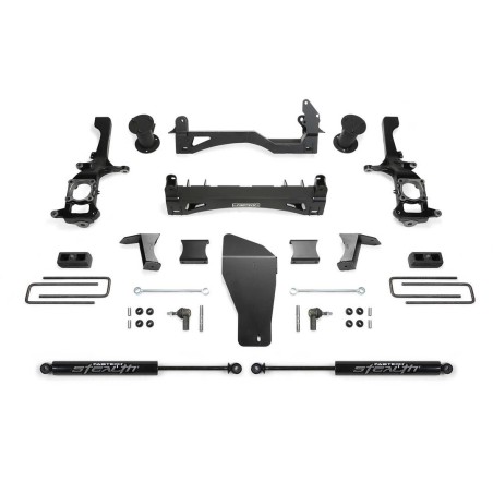 Fabtech 0'' Lift Kit for 2016-2019 Nissan Titan XD