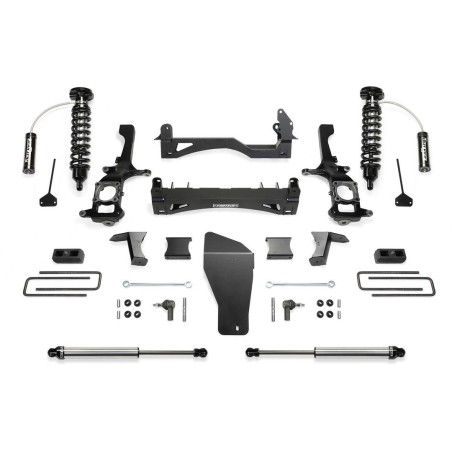 Fabtech 0'' Lift Kit for 2016-2019 Nissan Titan XD 4WD