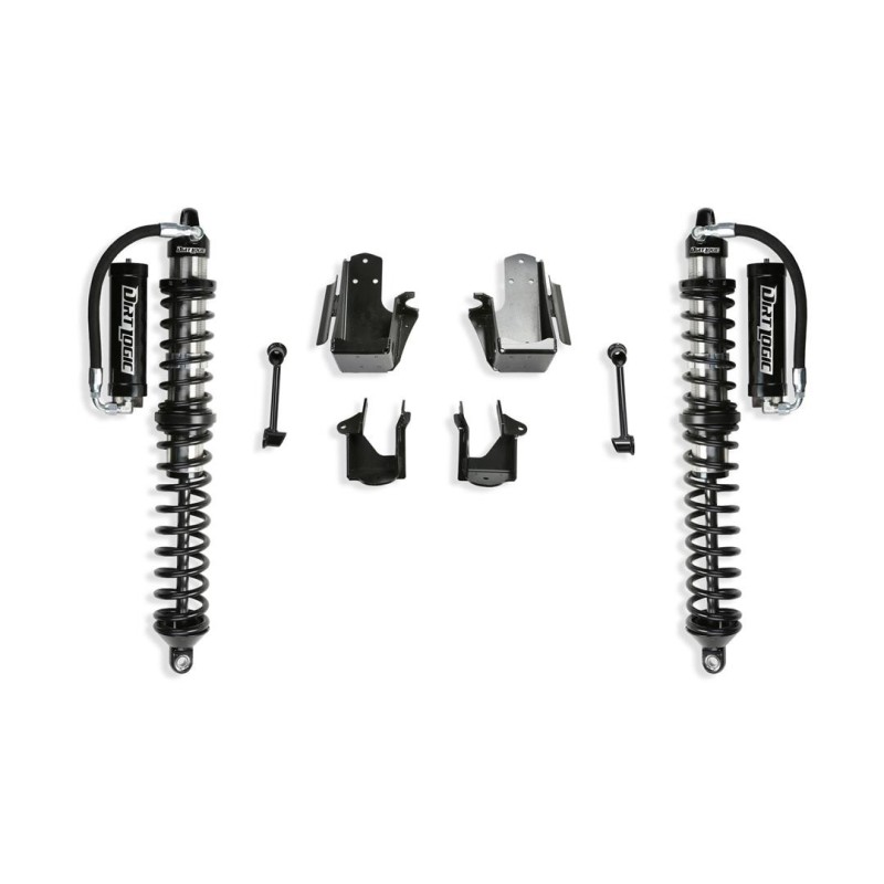 Fabtech 0'' Coil Over Shock Absorber for 2021-2023 Jeep Wrangler JL