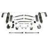 Fabtech 0'' Lift Kit for 2021-2023 Jeep Wrangler JL