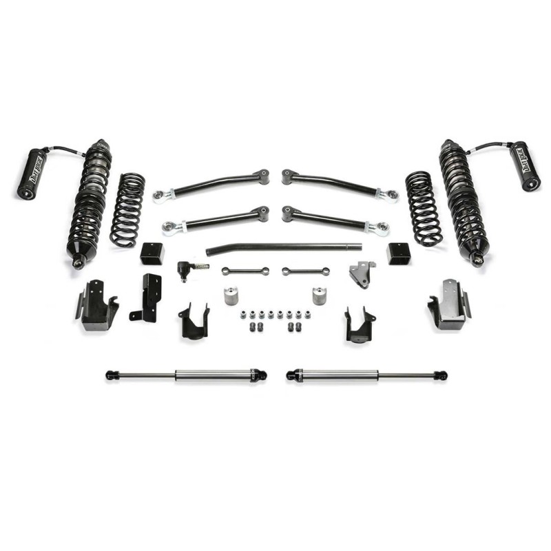 Fabtech 0'' Lift Kit for 2018-2020 Jeep Wrangler JL