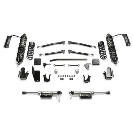 Fabtech 0'' Lift Kit for 2021-2023 Jeep Gladiator JT