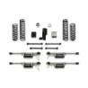 Fabtech 0'' Lift Kit for 2020-2023 Jeep Wrangler JL