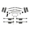Fabtech 0'' Lift Kit for 2021-2021 Jeep Wrangler JL