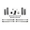 Fabtech 0'' Lift Kit for 2020-2023 Jeep Wrangler JL
