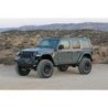 Fabtech 0'' Lift Kit for 2021-2021 Jeep Wrangler JL