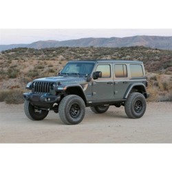 Fabtech 0'' Lift Kit for 2023-2023 Jeep Wrangler JL