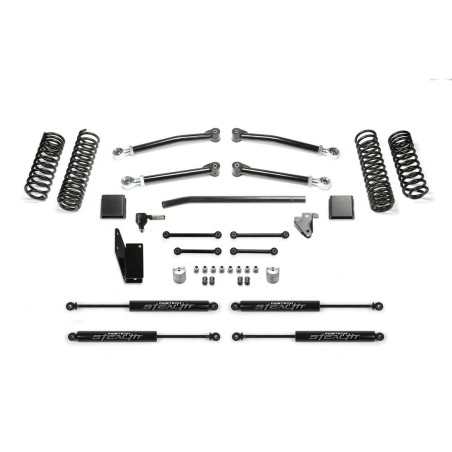 Fabtech 0'' Lift Kit for 2021-2023 Jeep Gladiator JT