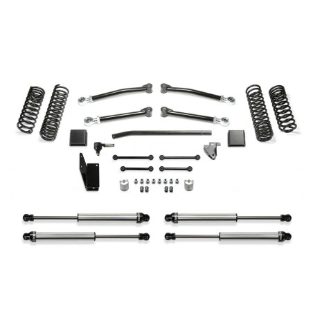 Fabtech 0'' Lift Kit for 2021-2023 Jeep Gladiator JT