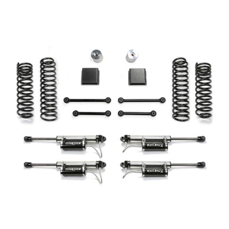 Fabtech 0'' Lift Kit for 2021-2023 Jeep Gladiator JT