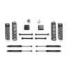 Fabtech 0'' Lift Kit for 2021-2023 Jeep Gladiator JT