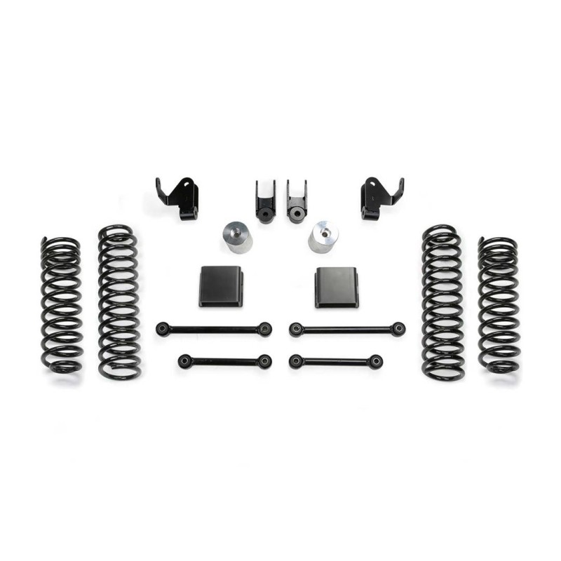 Fabtech 0'' Lift Kit for 2021-2023 Jeep Gladiator JT