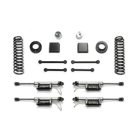 Fabtech 0'' Lift Kit for 2021-2023 Jeep Gladiator JT