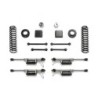Fabtech 0'' Lift Kit for 2021-2023 Jeep Gladiator JT