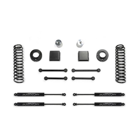 Fabtech 0'' Lift Kit for 2021-2023 Jeep Gladiator JT