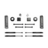 Fabtech 0'' Lift Kit for 2021-2023 Jeep Gladiator JT