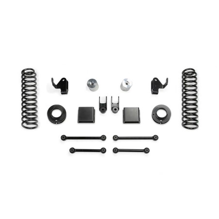 Fabtech 0'' Lift Kit for 2021-2023 Jeep Gladiator JT