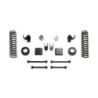 Fabtech 0'' Lift Kit for 2021-2023 Jeep Gladiator JT