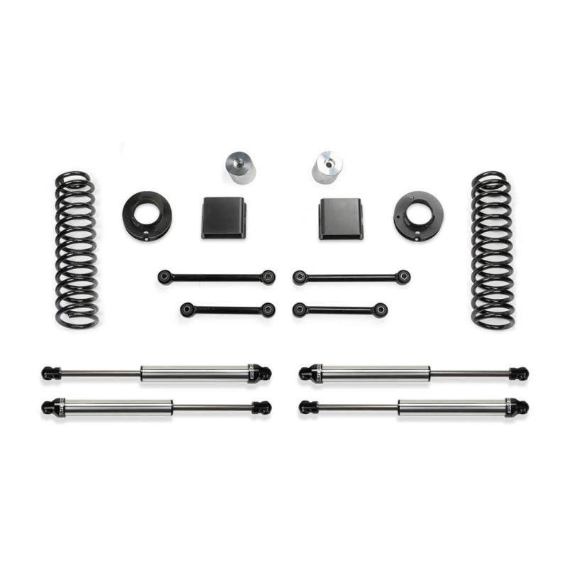 Fabtech 0'' Lift Kit for 2021-2023 Jeep Gladiator JT