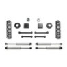 Fabtech 0'' Lift Kit for 2021-2023 Jeep Gladiator JT