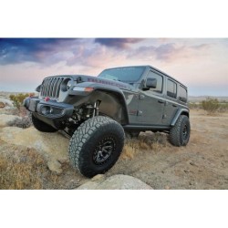 Fabtech 0'' FrontInner Fender for 2020-2023 Jeep Gladiator JT